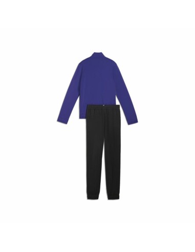 Children’s Tracksuit Puma Puma Poly Suit Cl Blue 2 Pieces