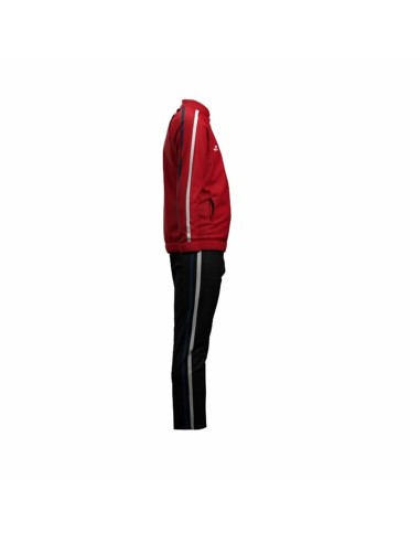 Children’s Tracksuit Joma Sport New Metaverse Red Navy Blue 2 Pieces