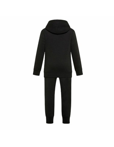 Sports Outfit for Baby Jordan Pack Po Set Black 2 Pieces