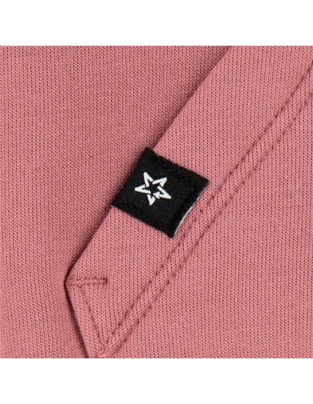 Sports Outfit for Baby Converse Sustainable Core Po Night Flamingo Pink Newborn 2 Pieces