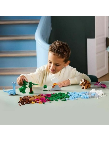 Construction set Lego