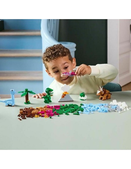 Construction set Lego