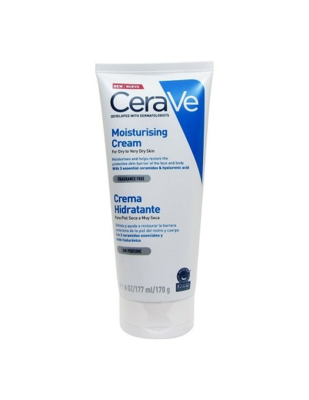 Ultra Moisturising Cream CeraVe Moisturizing Cream