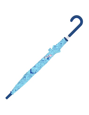 Umbrella Snoopy Love Blue Ø 86 cm
