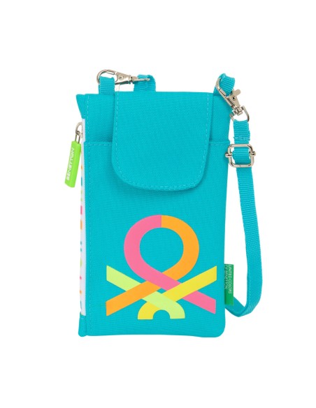 Mobile Bag Benetton Summer Blue