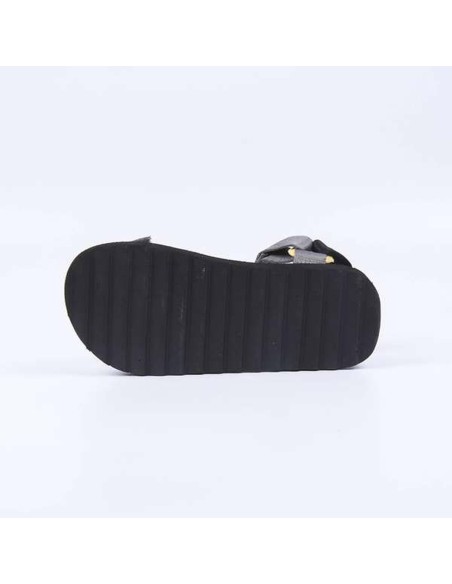 Children's sandals Batman Black