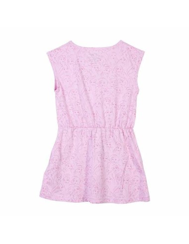 Dress Disney Princess Pink Girl