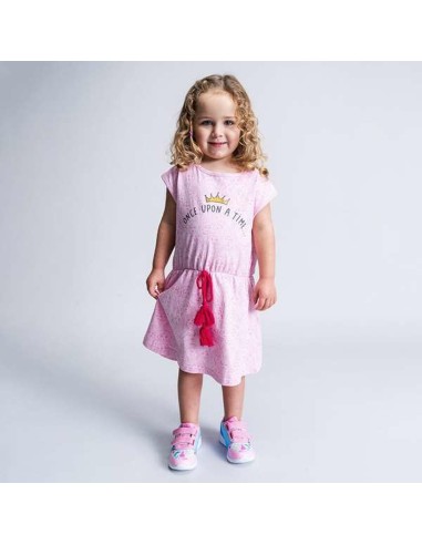 Dress Disney Princess Pink Girl