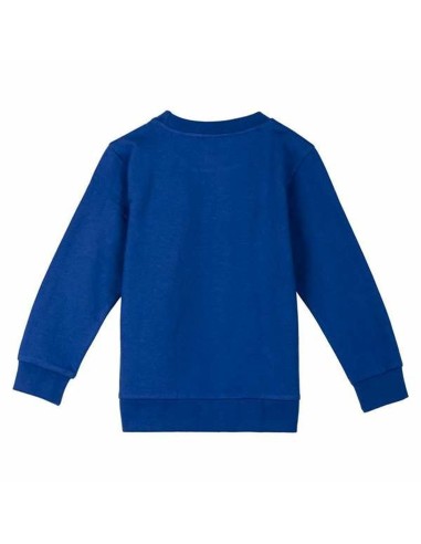 Children’s Sweatshirt without Hood The Paw Patrol Blue