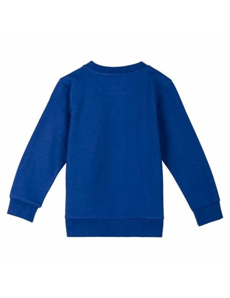 Children’s Sweatshirt without Hood The Paw Patrol Blue