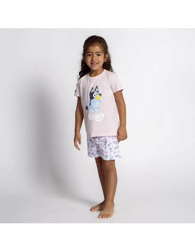 Children's Pyjama Bluey Pink
