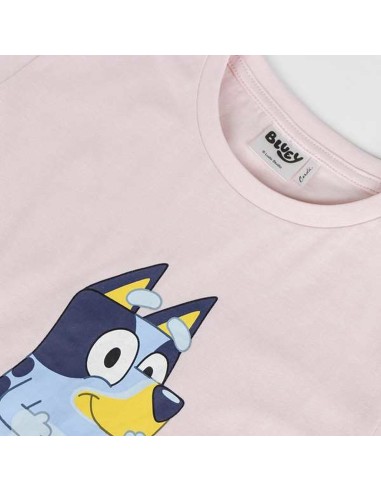 Children's Pyjama Bluey Pink