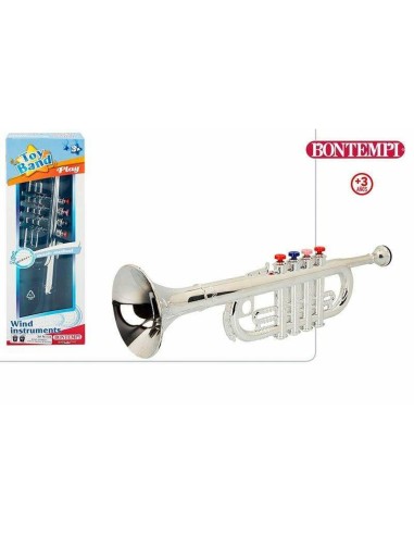 Trumpet Bontempi    37 x 13,5 x 9 cm Trumpet