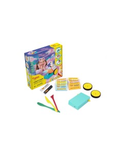 Modelling Clay Game Jovi Crazy Cars Fantasy Multicolour (1 Piece) 2