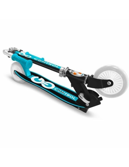 Scooter Stamp SKIDS CONTROL
