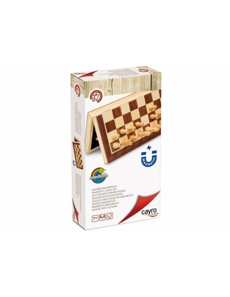 Chess Cayro Wood