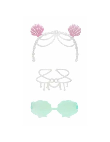 Doll LOL Surprise! Lana Marine 25,4 x 12,7 x 6,35 cm Mermaid