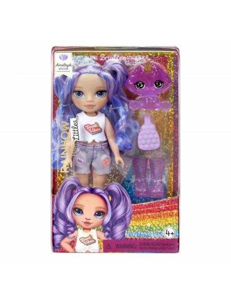 Doll MGA Rainbow High Littles 15 cm