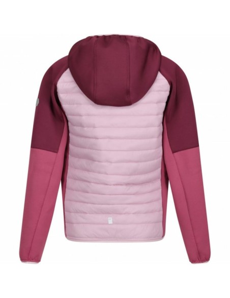 Children's Jacket Regatta HYBRID VI RNK134 T5C Pink