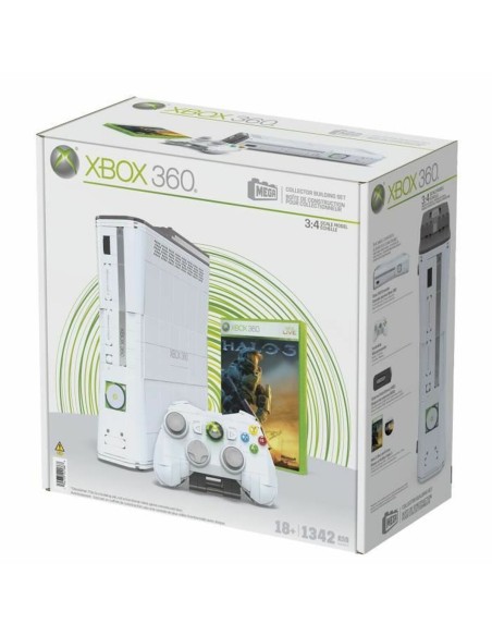 Construction set MEGA BRANDS Xbox 360 1342 Pieces
