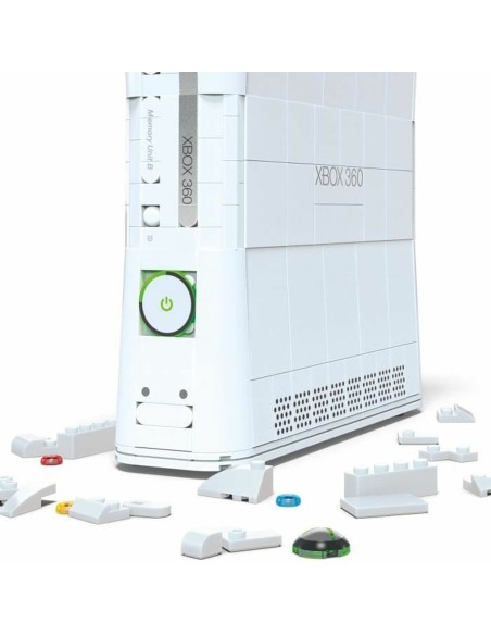 Construction set MEGA BRANDS Xbox 360 1342 Pieces