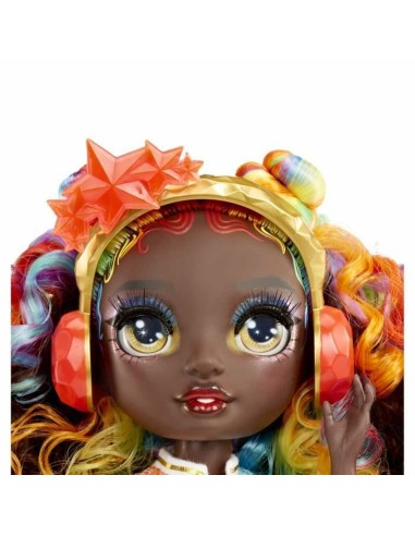 Doll Rainbow High Iris Bow