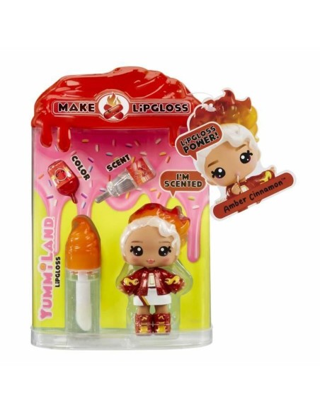 Doll MGA Cinnamon Amber