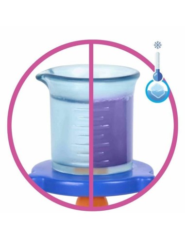 Doll Barbie SCIENTIFIC BOX