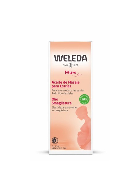 Dressing Gown Weleda