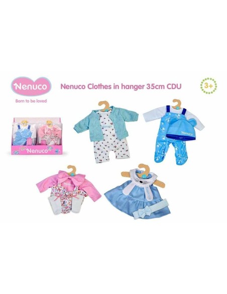 Baby Doll Famosa 35 cm