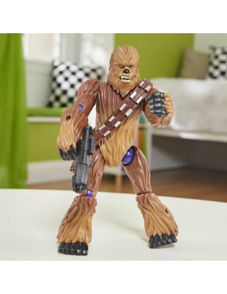 Jointed Figure Hasbro MixMashers Chewbacca