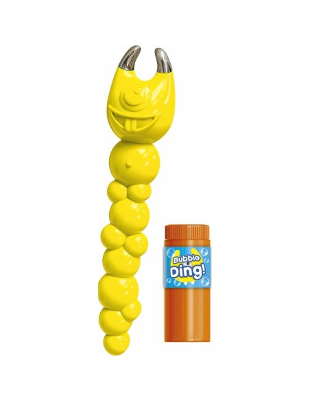 Bubble Blowing Game Lansay Bubble Ding Electronic