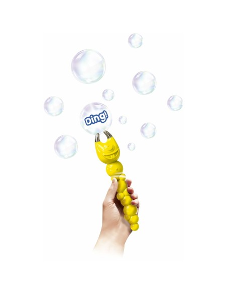Bubble Blowing Game Lansay Bubble Ding Electronic