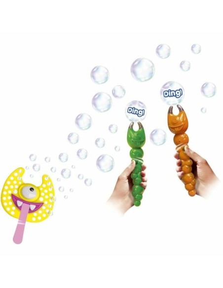 Bubble Blowing Game Lansay Bubble Ding Duo Electronic