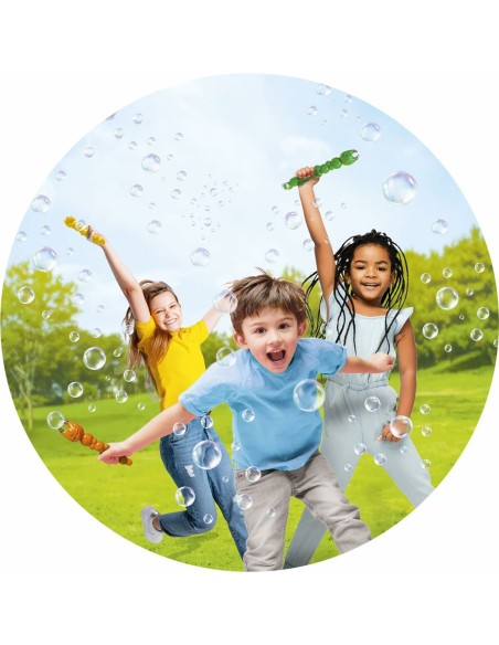 Bubble Blowing Game Lansay Bubble Ding Electronic