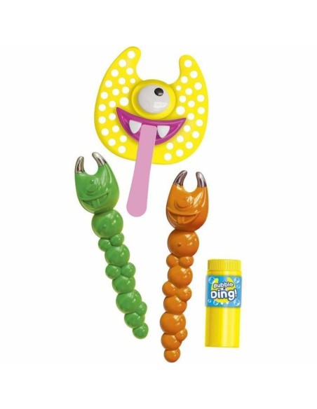 Bubble Blowing Game Lansay Bubble Ding Duo Electronic
