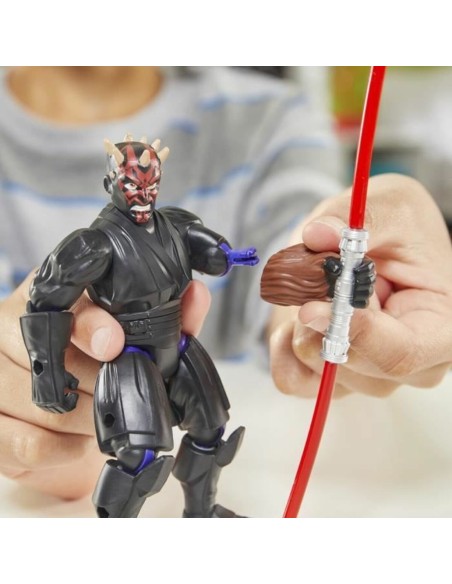 Jointed Figure Hasbro MixMashers Darth Maul
