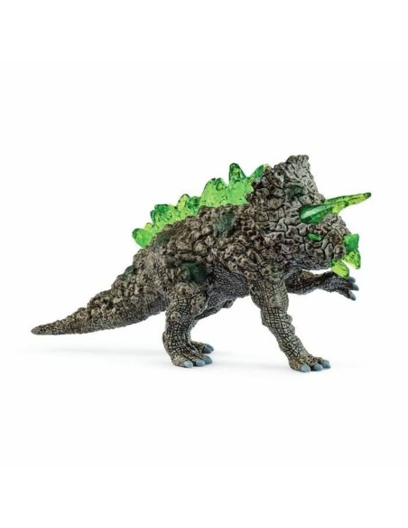 Jointed Figure Schleich Figura de piedra de triceratops Eldrador