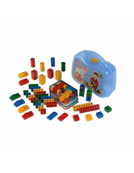 Construction set Klein 0640 Multicolour 42 Pieces