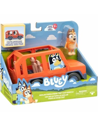 Playset Bluey Bluey's Car