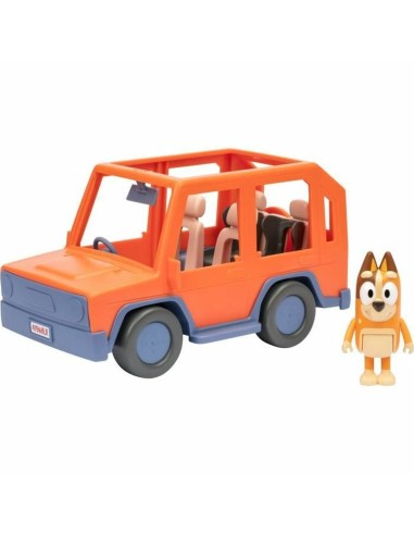 Playset Bluey Bluey's Car