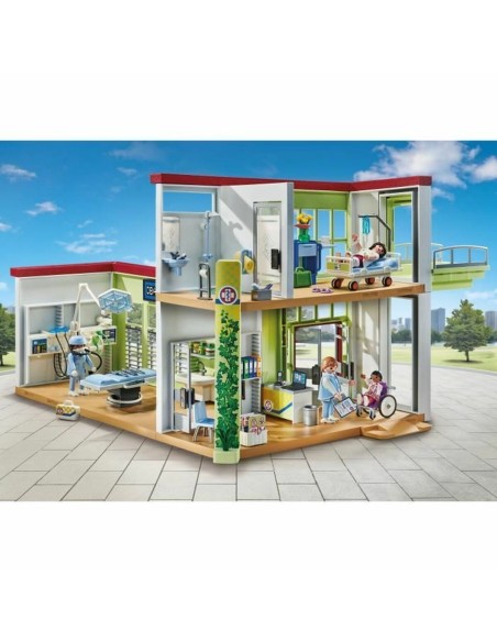 Playset Playmobil 71615