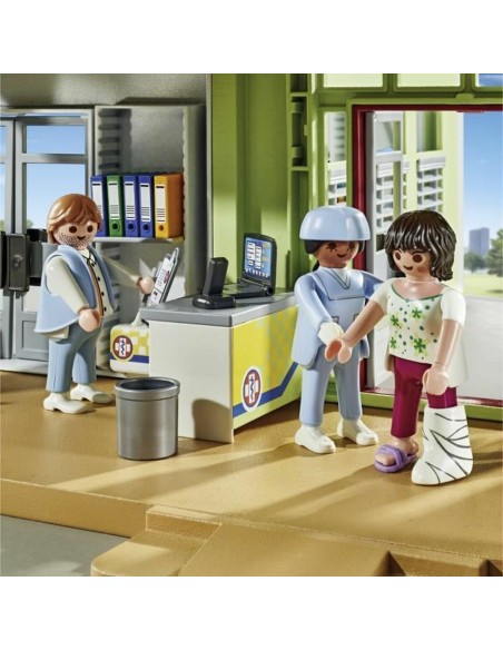 Playset Playmobil 71615