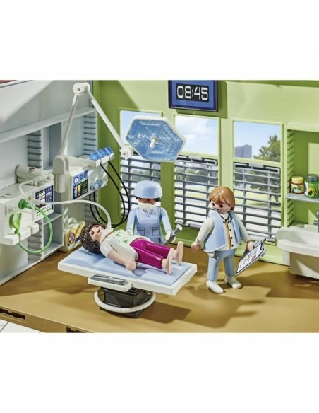 Playset Playmobil 71615