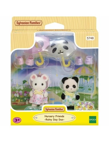 Playset Sylvanian Families 5748