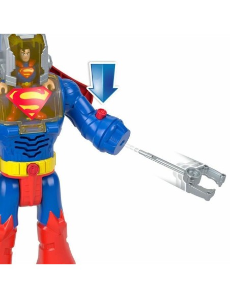 Jointed Figure Imaginext Superman XL