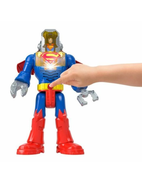 Jointed Figure Imaginext Superman XL