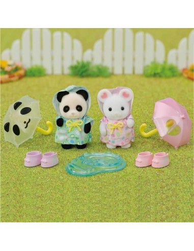Playset Sylvanian Families 5748