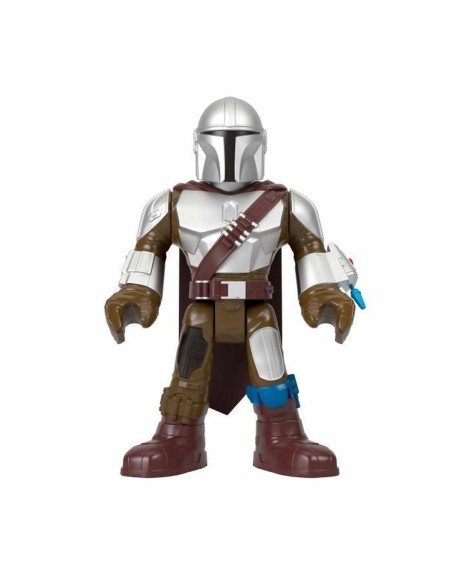 Action Figure Imaginext The Mandalorian XXL Figure