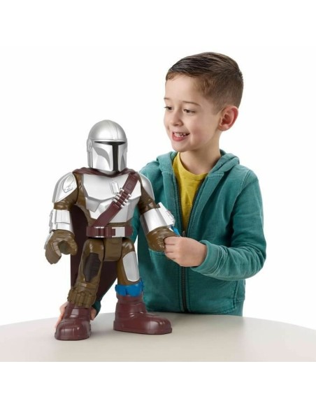 Action Figure Imaginext The Mandalorian XXL Figure